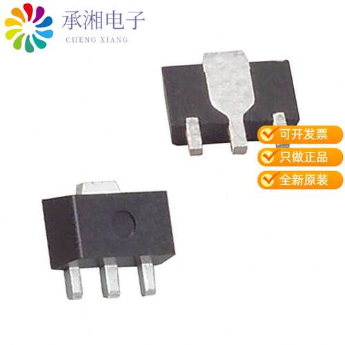 全新TL431IPK正品IC VREF SHUNT ADJ 2.2% SOT89-3