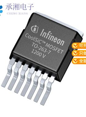 正品IMBG120R220M1HXTMA1原装SICFET N-CH 1.2KV 13A T