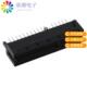 CONN PCIE PCI 064 FMALE EXP 正品 TH原装 64POS