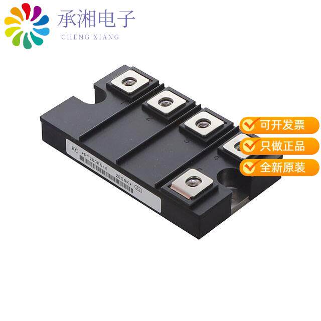 正品PT200KN16原装DIODE MODULE 3PHASE 1.6KV 200A