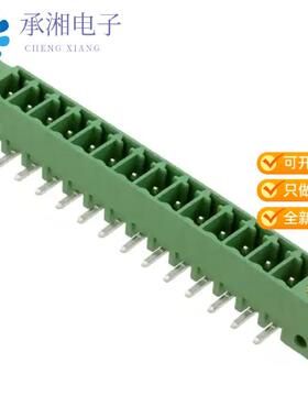 正品1827981原装TERM B HDR 14POS 3.81MM