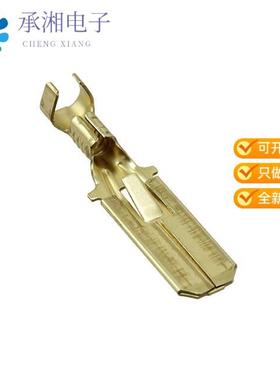 正品42241-1原装CONN QC TAB 14-18AWG 0.250 CRIMP