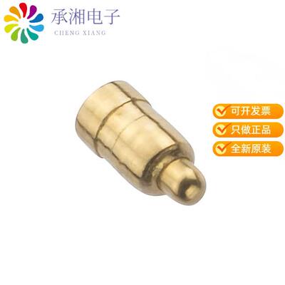 全新P70-7000045正品CONTACT SPRING LOADED SMD GOLD