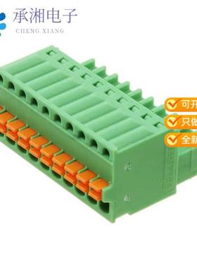 正品1881406原装TERM B PLUG 10POS STR 2.5MM