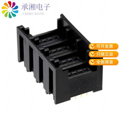 全新37216-62M3-004PL正品CONN RCPT 16POS 0.079 GOLD