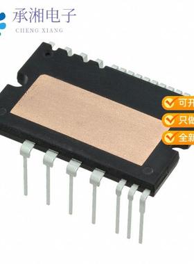 正品STGIB15CH60TS-L原装SLLIMM(TM) - 2ND SERIES IPM