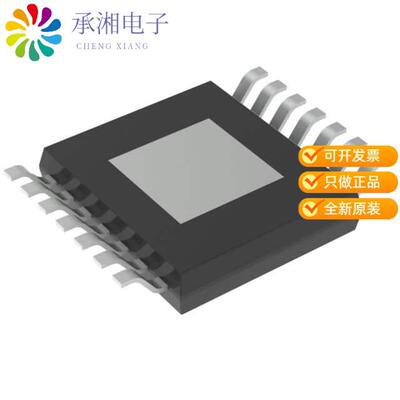 全新RTQ2106GCP-QA正品IC BUCK ADJ 3A SYNC TSSOP-14