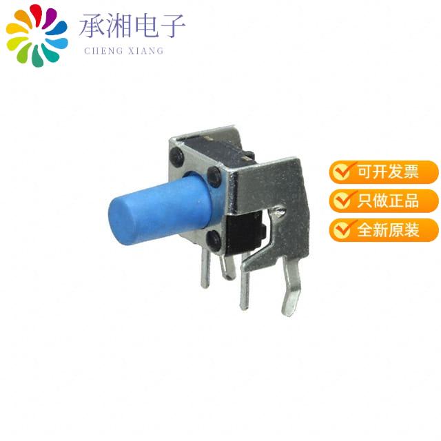 正品PTS645VM83-2 LFS原装SWITCH TACTILE SPST-NO 0.0