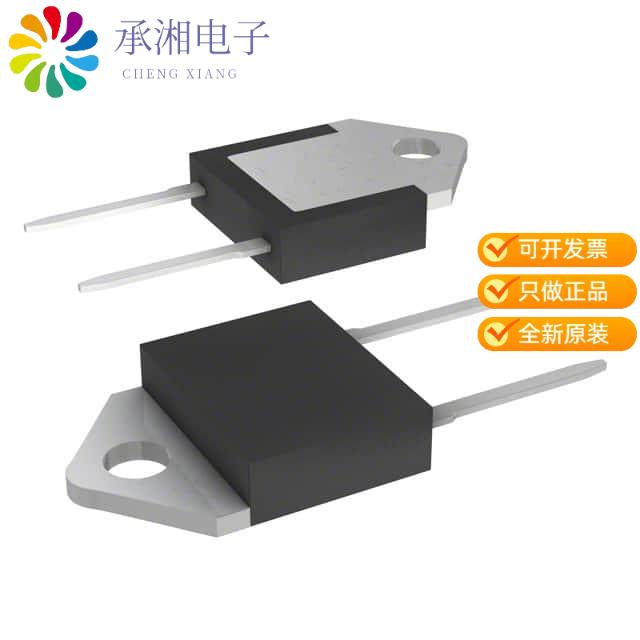 正品STTH30R06PI原装DIODE GEN PURP 600V 30A DOP3I