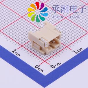 正品M2010RS-02P原装线对板 XH 间距2mm 1x2P 卧贴