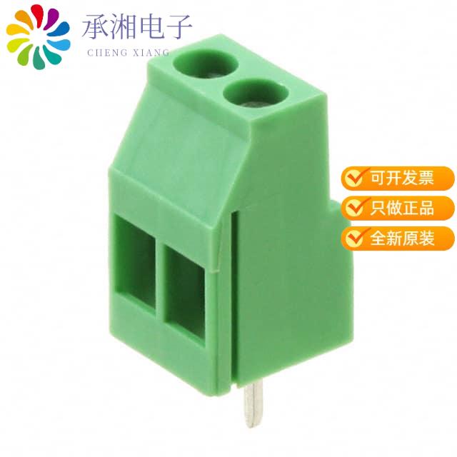 正品1711026原装TERM BLK 2POS SIDE ENTRY 5MM PCB