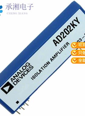 正品AD204JY原装IC OPAMP ISOLATION 2 CIRC 10SIP