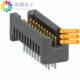 CONN 正品 D原装 110 VERT HEADER TFM 20POS 1.27MM