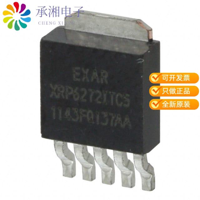 正品XRP6272ITC5TR-F原装IC REG LIN POS ADJ 2A TO252-5