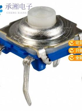 正品KSA0M211 LFTR原装SWITCH TACTILE SPST-NO 0.05A