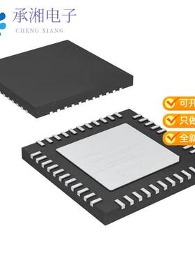 全新PIC18F47J53-I/ML正品IC MCU 8BIT 128KB FLASH 44