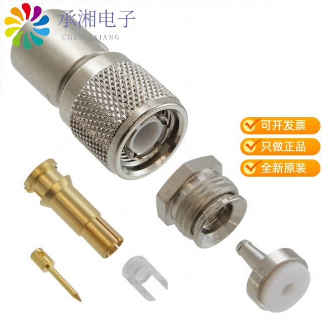 正品PL375-9原装CONN TRT PLUG STR SOLDER