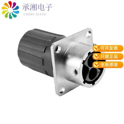 全新RT00122PNHEC正品CONN RCPT HSG MALE 2POS PNL MNT