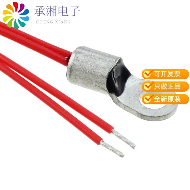 正品NTCALUG01A103F161原装THERM NTC 10KOHM 3984K RI