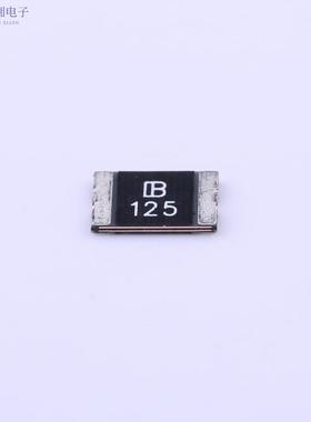 正品SMD1812B125TF/6.4L原装PTC自恢复保险丝 FUSE1812