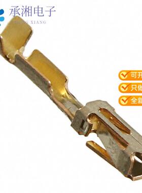 正品167023-1原装CONN SOCKET 28-32AWG CRIMP GOLD