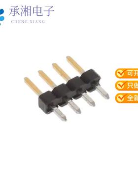 正品2355186-4原装4P,2MM,BRK HDR,SRVT,2.8,0.76AU,B