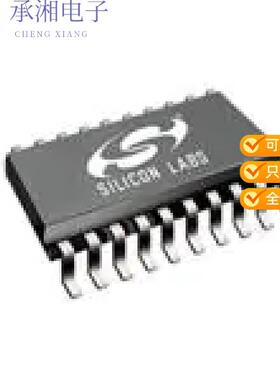 正品SI8901B-A02-GS原装IC ADC 10BIT SAR 16SOIC