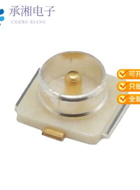 全新U.FL-R-SMT(10)正品CONN U.FL RCPT STR 50 OHM SMD