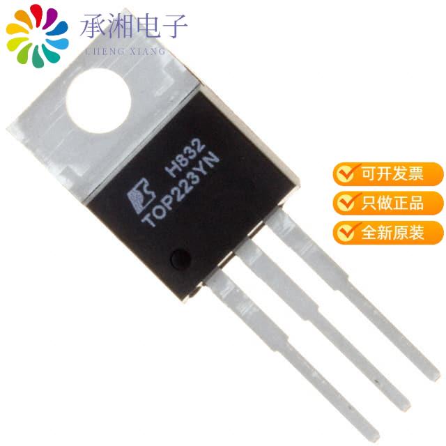 正品TOP223YN原装IC OFFLINE SW MULT TOP TO220-3