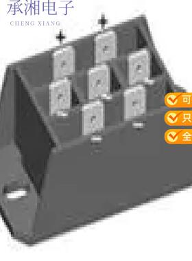 全新VUO30-08NO3正品BRIDGE RECT 3P 800V 37A FO-F-B