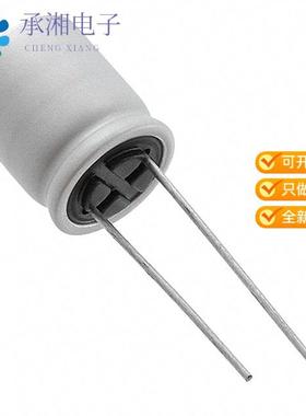 正品16SEP330M原装CAP ALUM POLY 330UF 20% 16V T/H