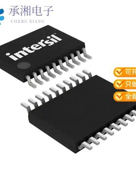 正品ICL3222EIVZ原装IC TRANSCEIVER FULL 2/2 20TSSOP