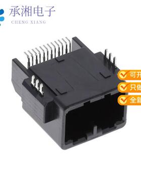 全新MX34R12HF4T正品CONN HEADER SMD R/A 12POS 2.2MM