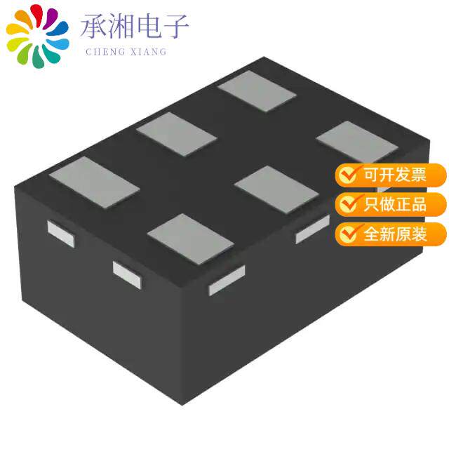 正品SN74LVC1G18DRYR原装IC DEMULTIPLEXER 1 X 1:2 6SON