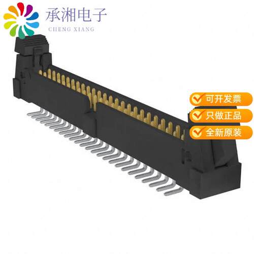 全新EHT-125-01-L-D-SM正品CONN HEADER SMD 50POS 2MM