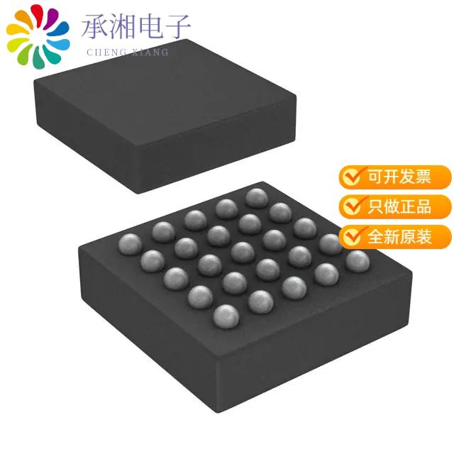 正品STCF03TBR原装IC LED DRIVER RGLTR DIM 25TFBGA