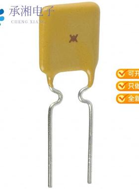 正品RUSBF120原装PTC RESET FUSE 6V 1.2A RADIAL