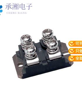 全新DSI2X55-16A正品DIODE MODULE 1.6KV 56A SOT227B
