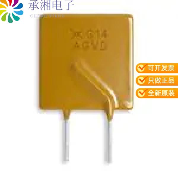 正品RGEF300K-2原装PTC RESET FUSE 16V 3A RADIAL