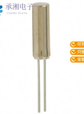 全新VT200F-6PF20PPM正品CRYSTAL 32.7680KHZ 6PF TH