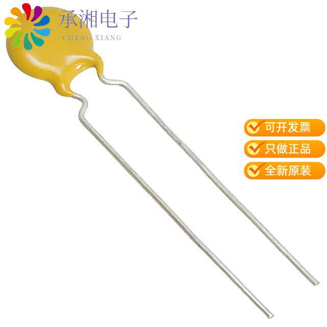 正品S470J25SL0N6UJ5R原装CAP CER 47PF 1KV SL RADIAL