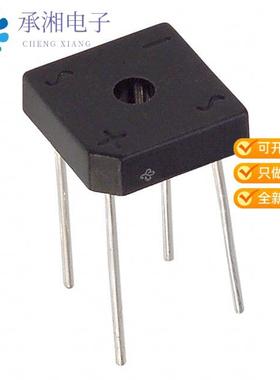 正品GBPC604-E4/51原装BRIDGE RECT 1PHASE 400V 3A GB