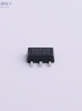 正品NCE6003M原装N沟道 漏源电压(Vdss)：60V 连