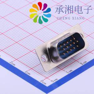 正品D-DBH015PM-A003原装D-Sub连接器 15Pin