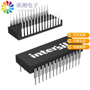 正品ICM7218AIJI原装IC DRVR 7 SEG 8 DIGIT 28CERDIP