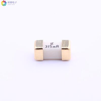 全新0451.315MRL正品FUSE 125V V/FA NANO2 W/Au CAPS