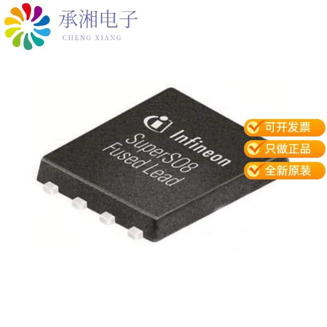正品ISC060N10NM6ATMA1原装TRENCH =100V PG-TDSON-8