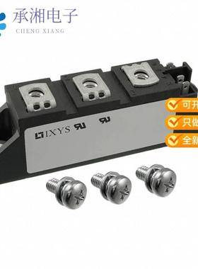 正品MCC56-12IO1B原装MOD THYRISTOR DUAL 1200V TO240AA