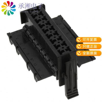 全新929504-6正品CONN RCPT HSG 18POS 5.00MM