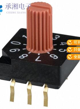 全新SD-2130正品SW ROTARY DIP BCD COMP 100MA 5V